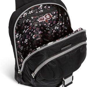 NEW NWT Vera Bradley Performance Twill Utility Sling Backpack